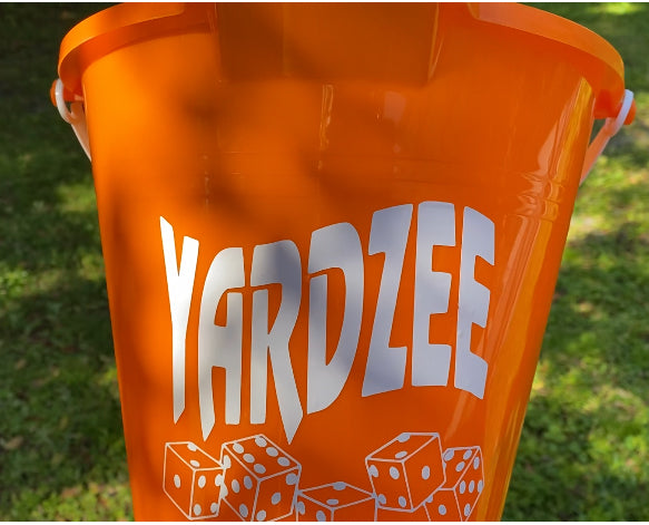 Yardzee Vinyl Decal